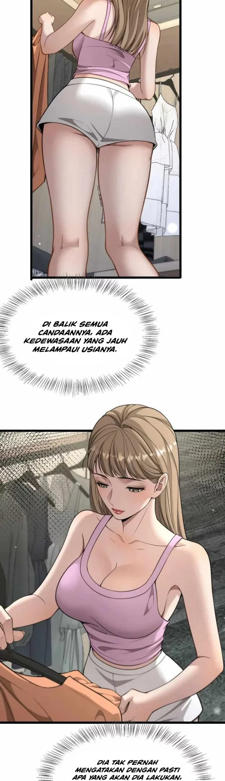 Riches Can’t Buy Loyalty Chapter 48 Gambar 23