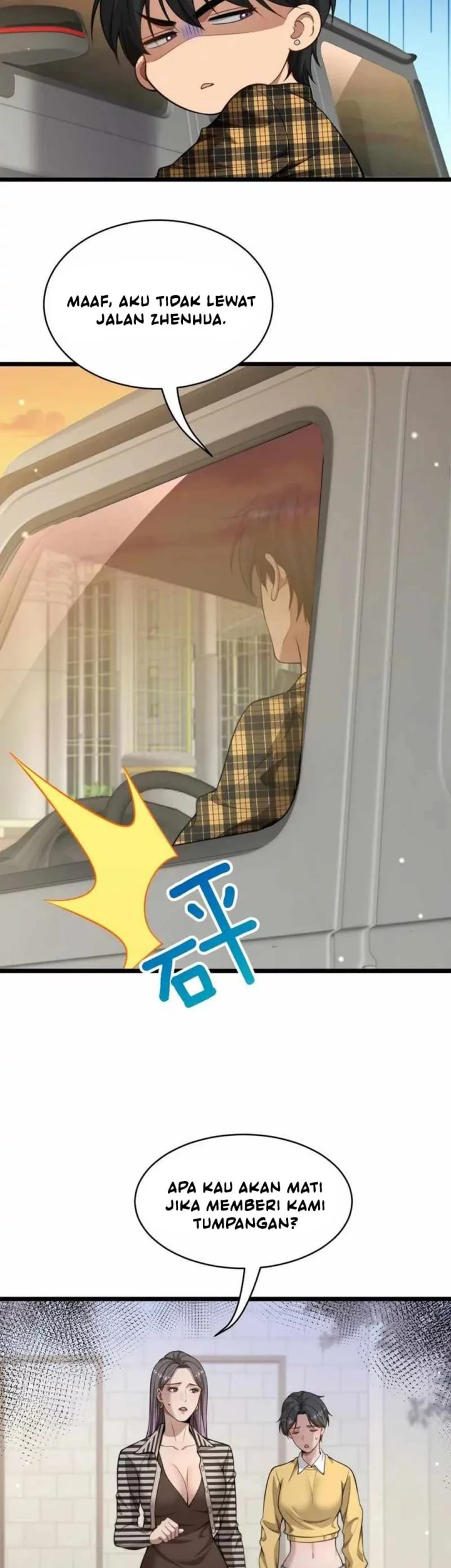 Riches Can’t Buy Loyalty Chapter 48 Gambar 27