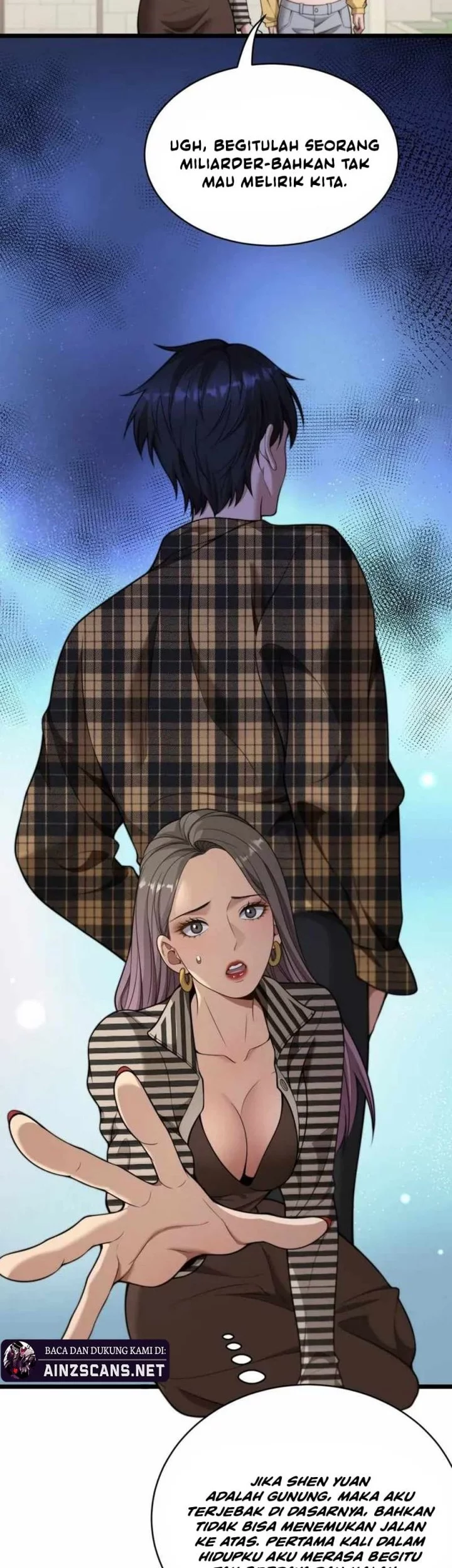 Riches Can’t Buy Loyalty Chapter 48 Gambar 28