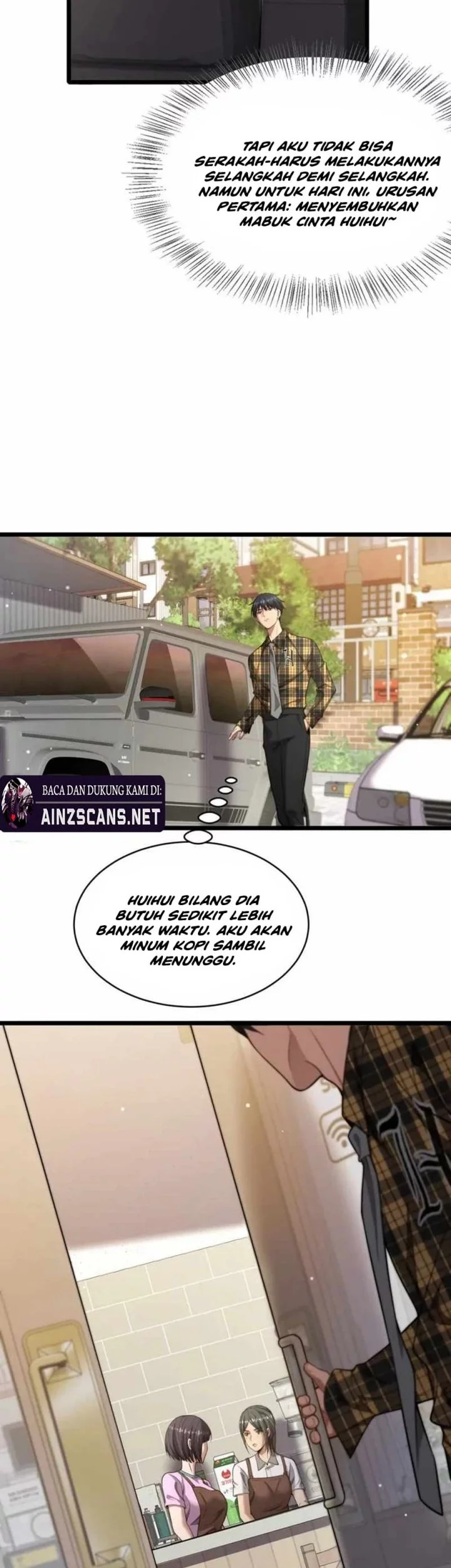 Riches Can’t Buy Loyalty Chapter 48 Gambar 32