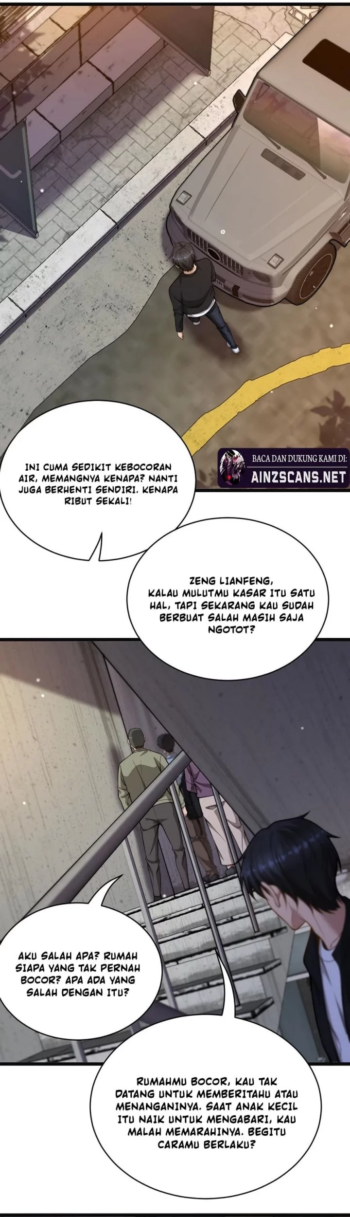 Riches Can’t Buy Loyalty Chapter 49 Gambar 28