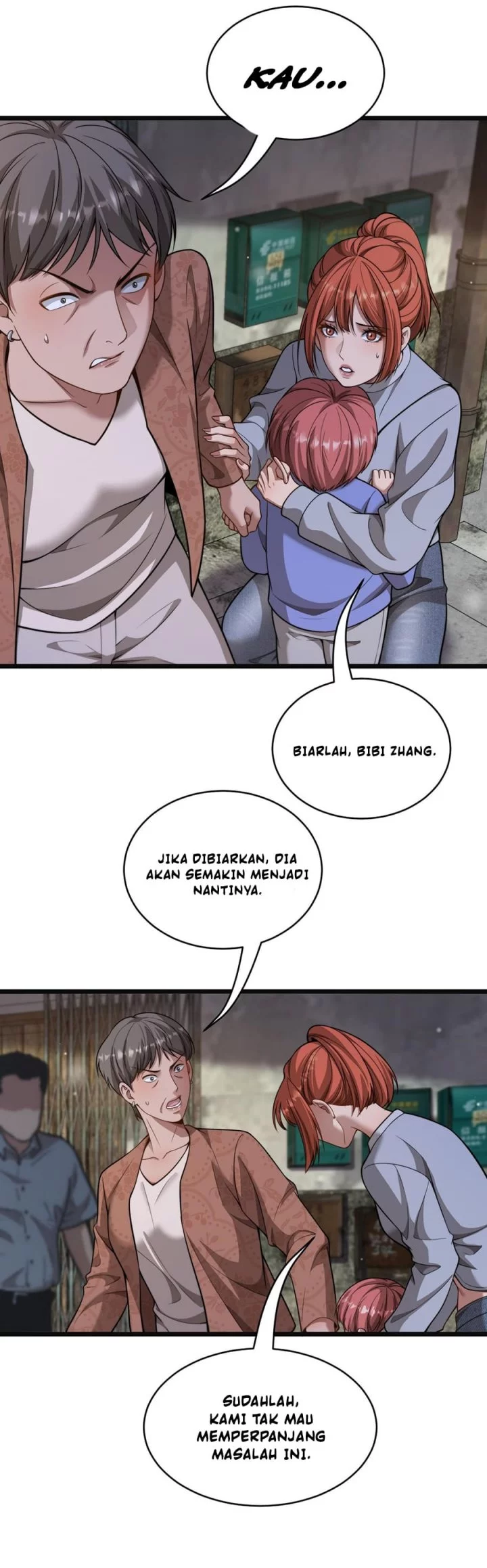 Riches Can’t Buy Loyalty Chapter 49 Gambar 30