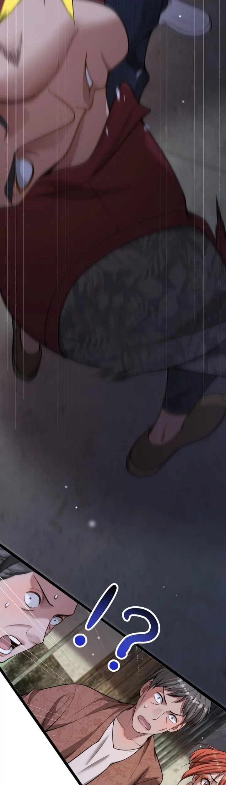 Riches Can’t Buy Loyalty Chapter 49 Gambar 37