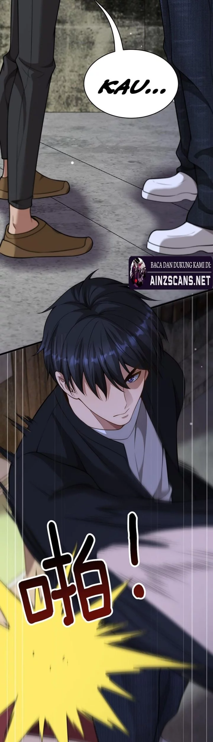 Riches Can’t Buy Loyalty Chapter 49 Gambar 36