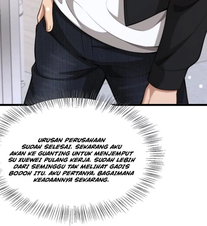 Riches Can’t Buy Loyalty Chapter 49 Gambar 25