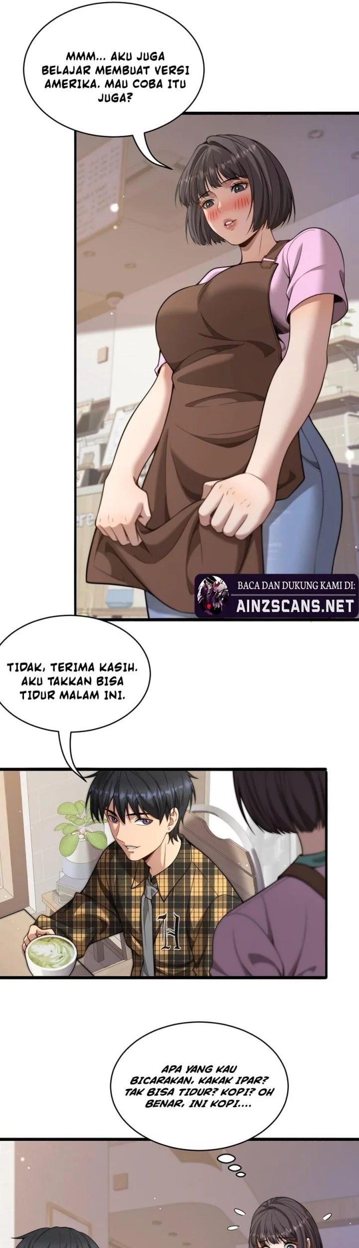 Riches Can’t Buy Loyalty Chapter 49 Gambar 5