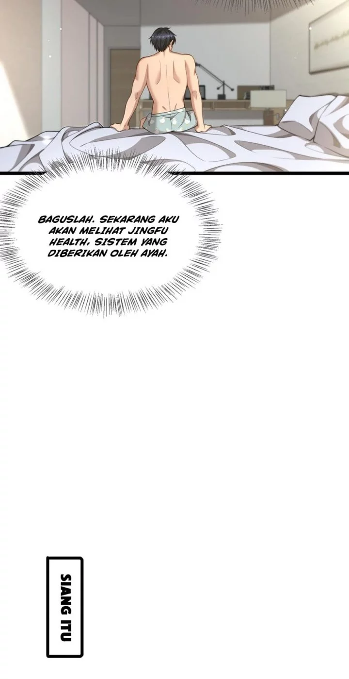 Riches Can’t Buy Loyalty Chapter 49 Gambar 12