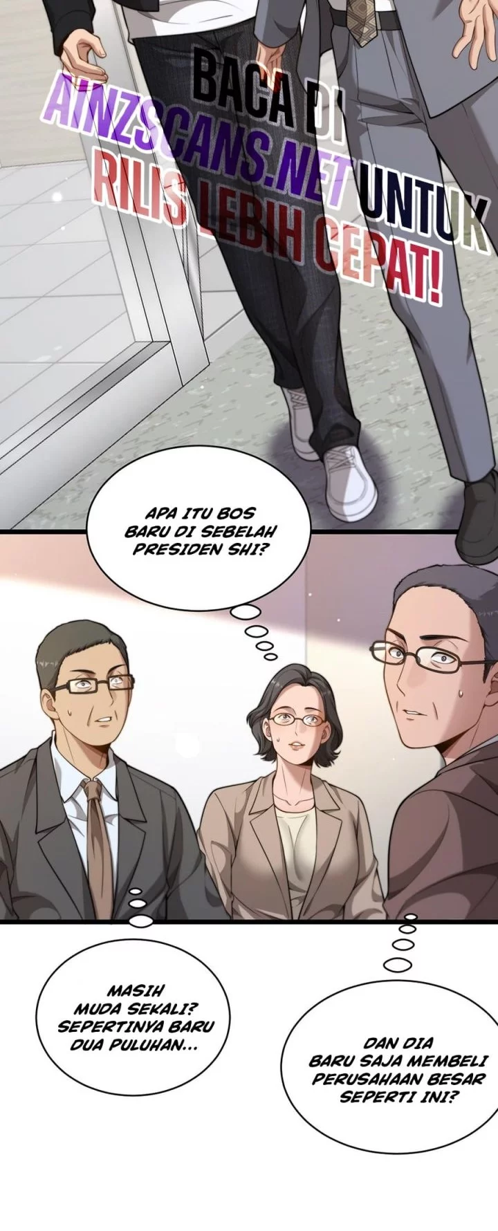 Riches Can’t Buy Loyalty Chapter 49 Gambar 14