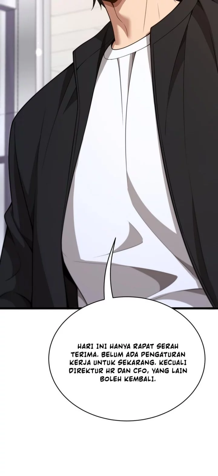 Riches Can’t Buy Loyalty Chapter 49 Gambar 16