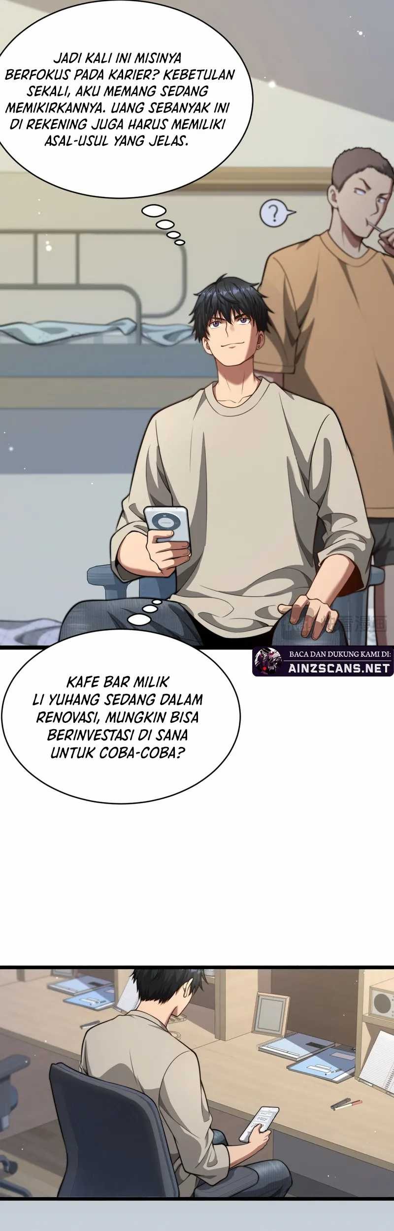 Riches Can’t Buy Loyalty Chapter 5 Gambar 7