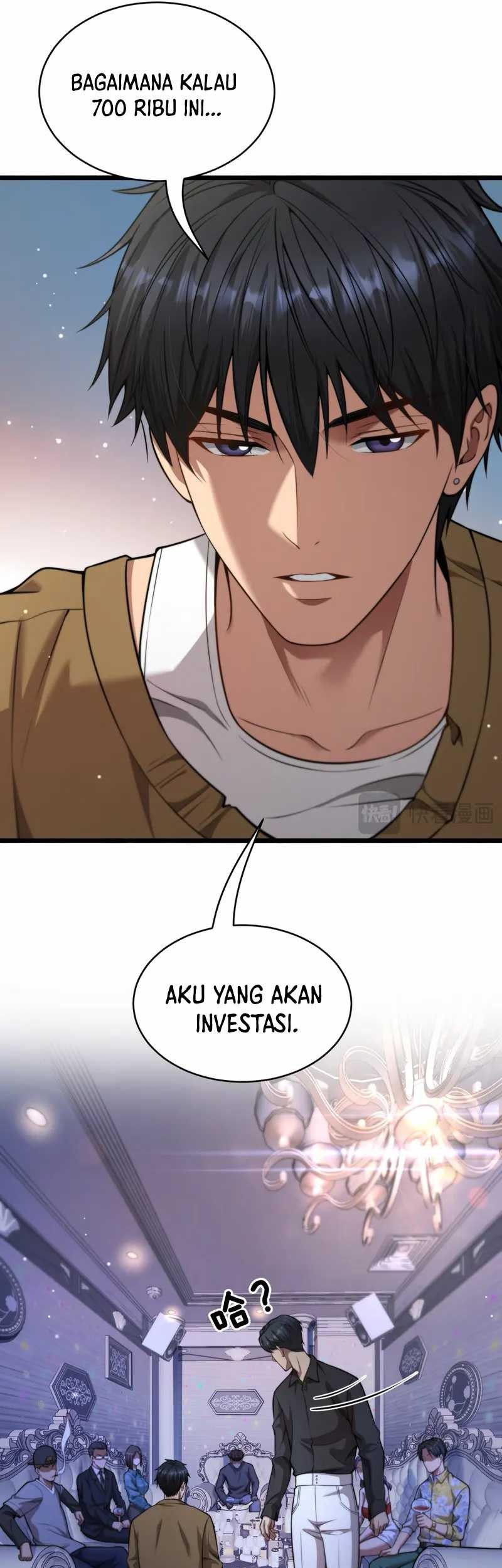 Riches Can’t Buy Loyalty Chapter 5 Gambar 30