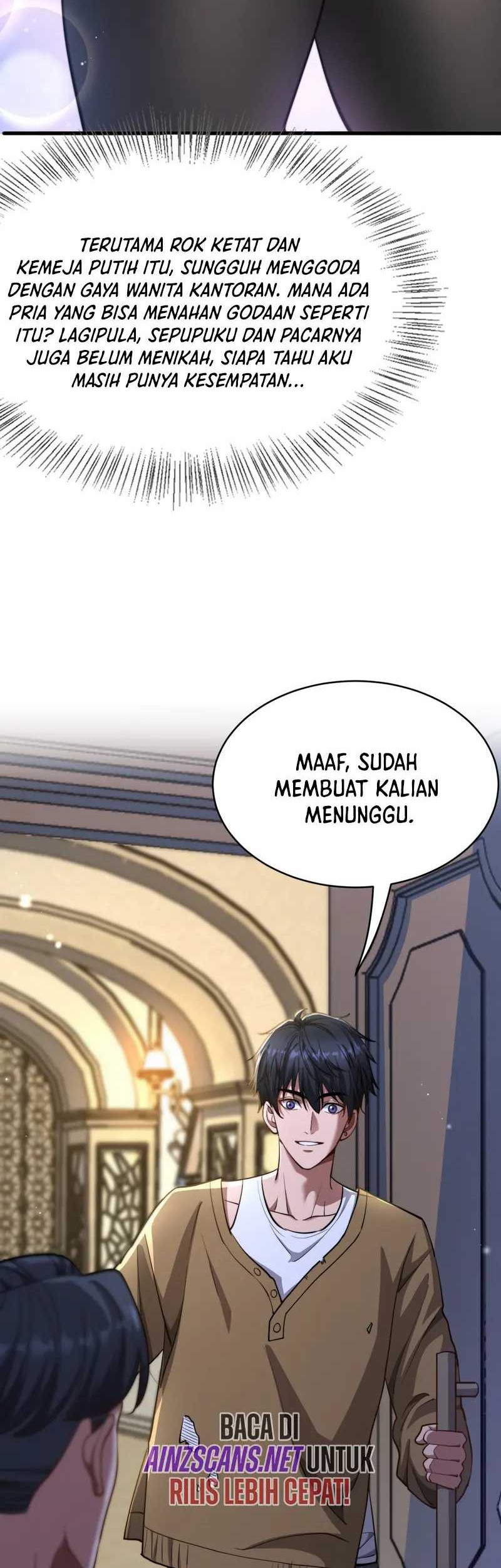 Riches Can’t Buy Loyalty Chapter 5 Gambar 14