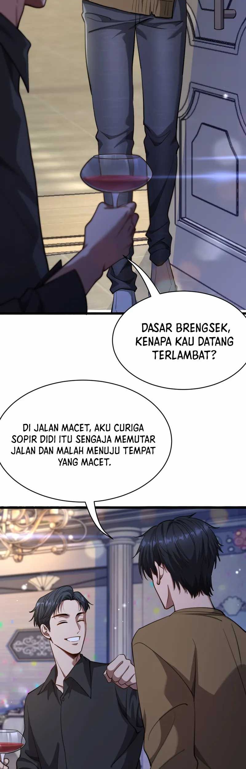 Riches Can’t Buy Loyalty Chapter 5 Gambar 15
