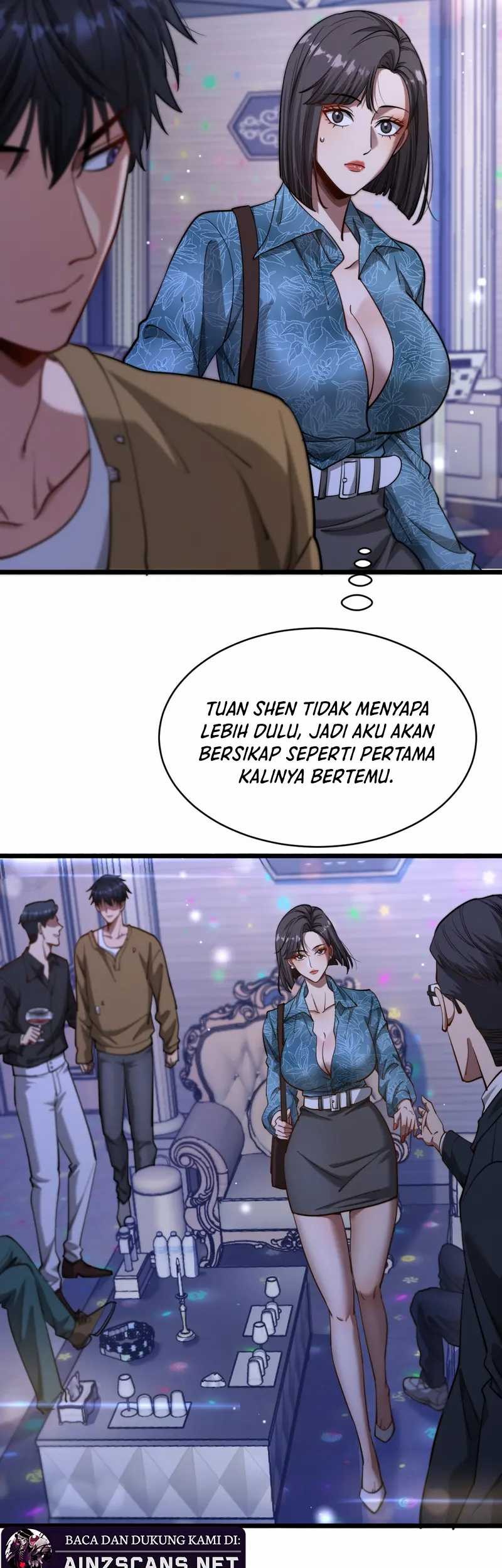 Riches Can’t Buy Loyalty Chapter 5 Gambar 19