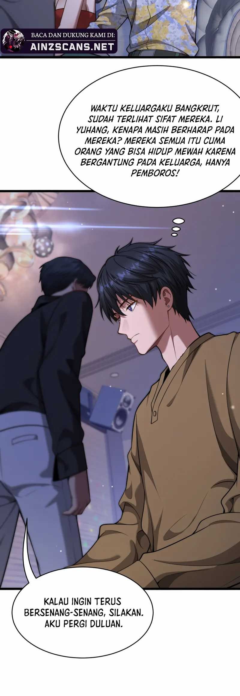 Riches Can’t Buy Loyalty Chapter 5 Gambar 29