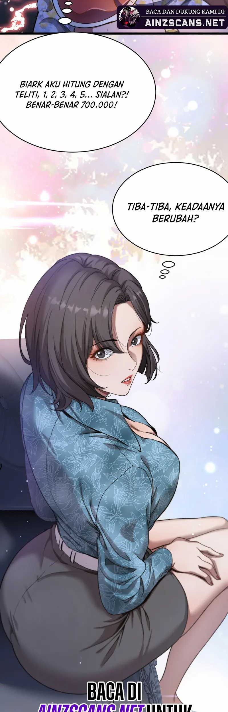 Riches Can’t Buy Loyalty Chapter 5 Gambar 38