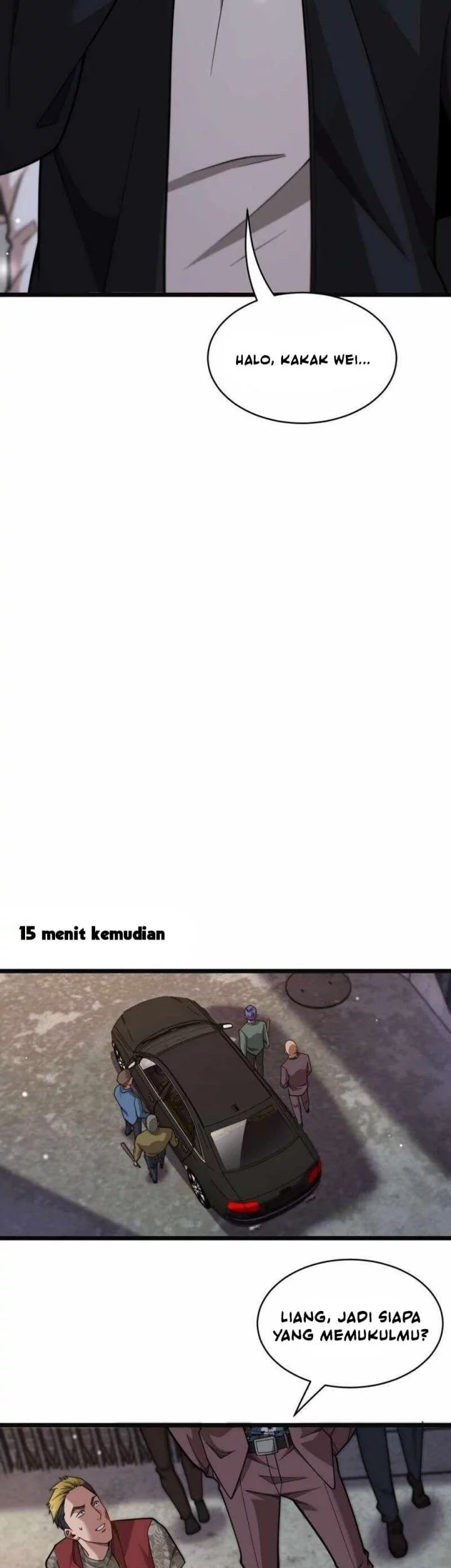 Riches Can’t Buy Loyalty Chapter 50 Gambar 7