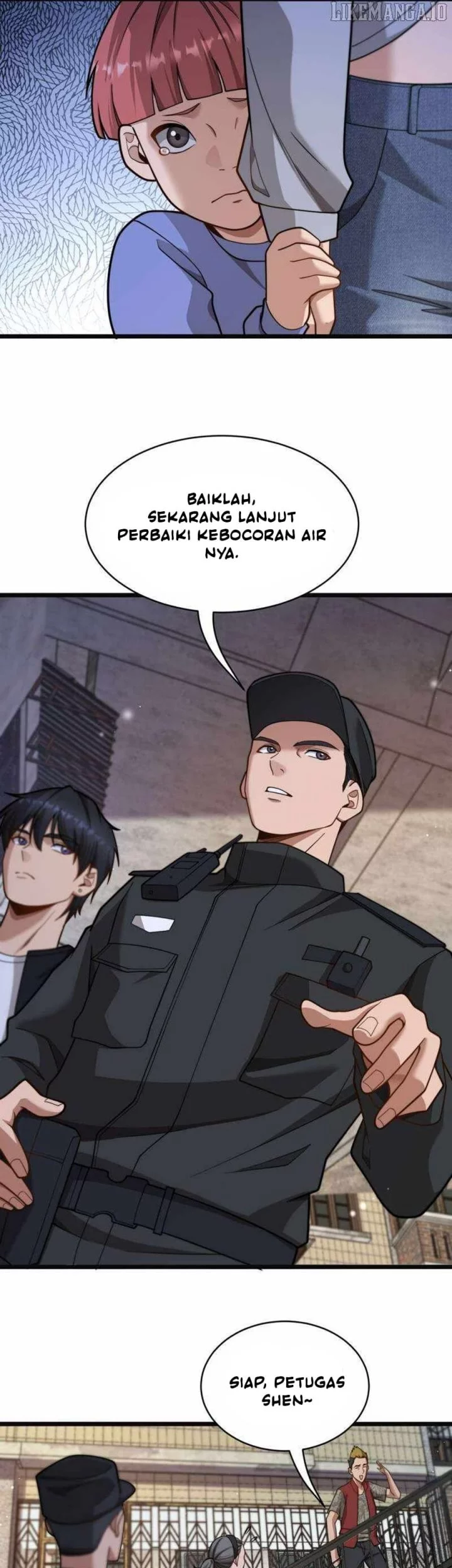 Riches Can’t Buy Loyalty Chapter 50 Gambar 17