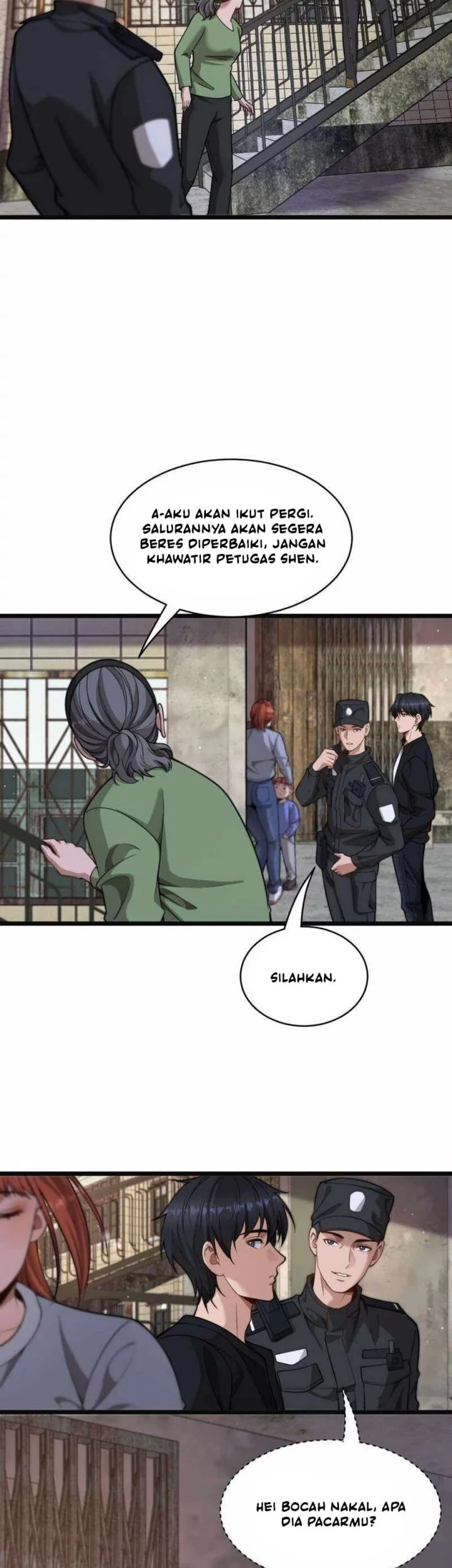 Riches Can’t Buy Loyalty Chapter 50 Gambar 18