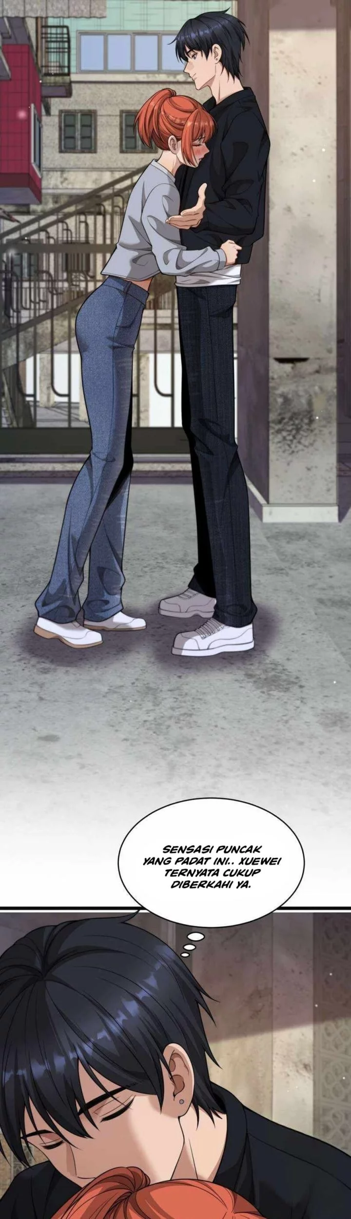 Riches Can’t Buy Loyalty Chapter 50 Gambar 24