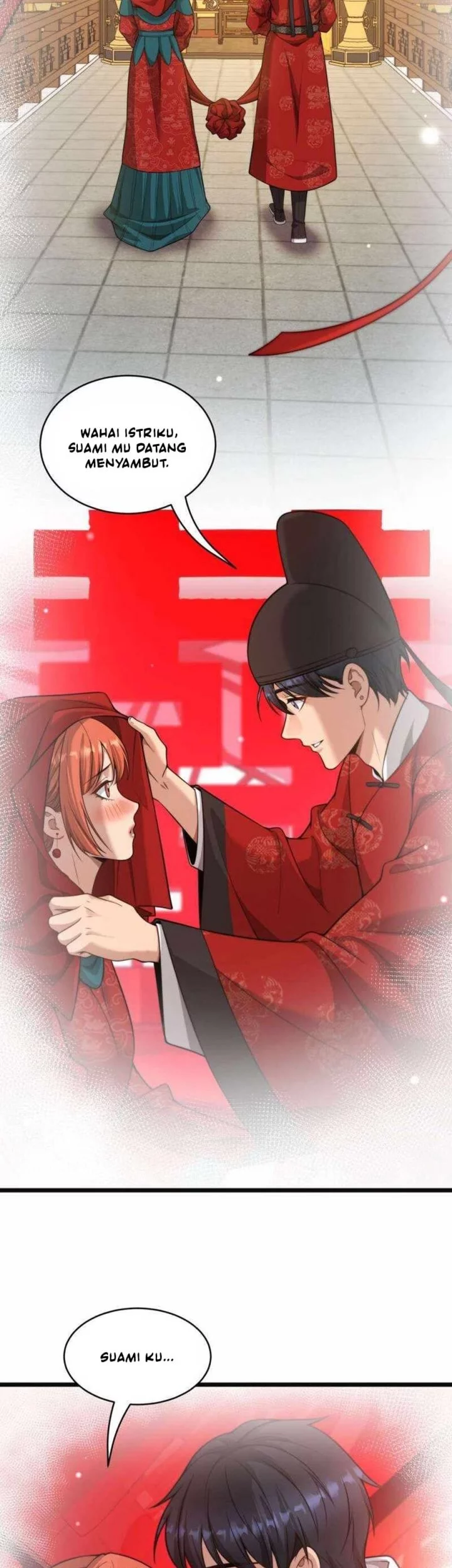 Riches Can’t Buy Loyalty Chapter 50 Gambar 28