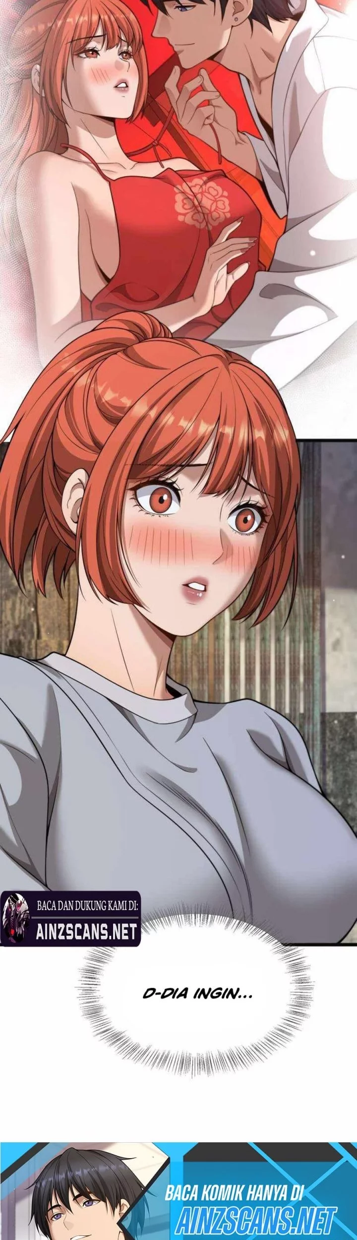 Riches Can’t Buy Loyalty Chapter 50 Gambar 29