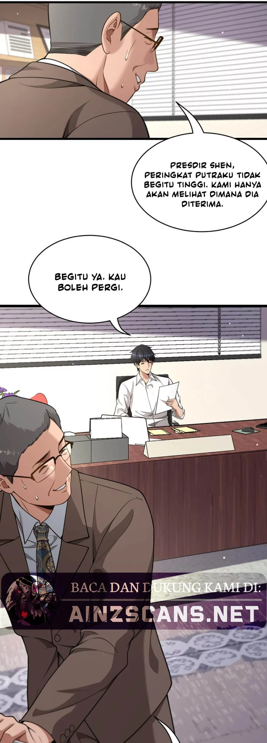 Riches Can’t Buy Loyalty Chapter 51 Gambar 36