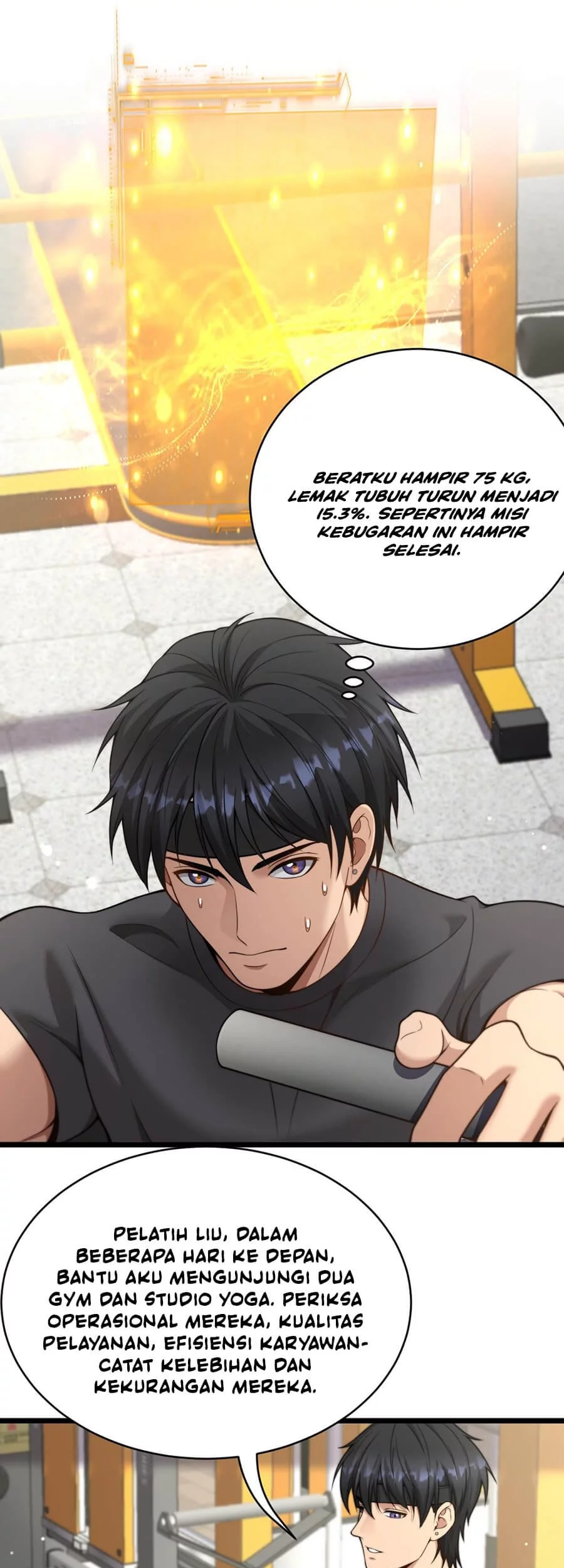 Riches Can’t Buy Loyalty Chapter 51 Gambar 22