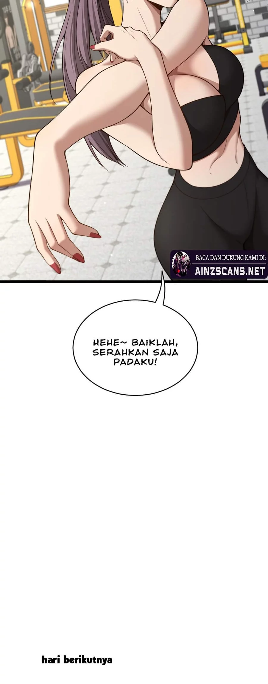 Riches Can’t Buy Loyalty Chapter 51 Gambar 29