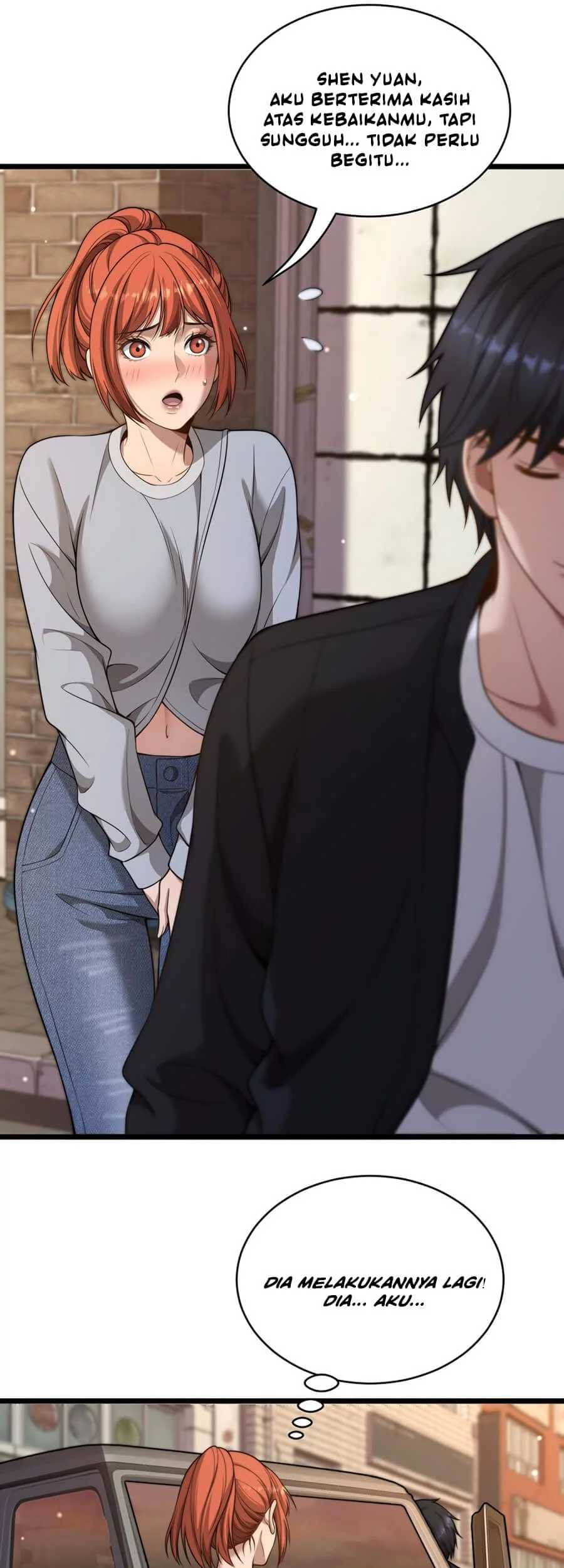 Riches Can’t Buy Loyalty Chapter 51 Gambar 6