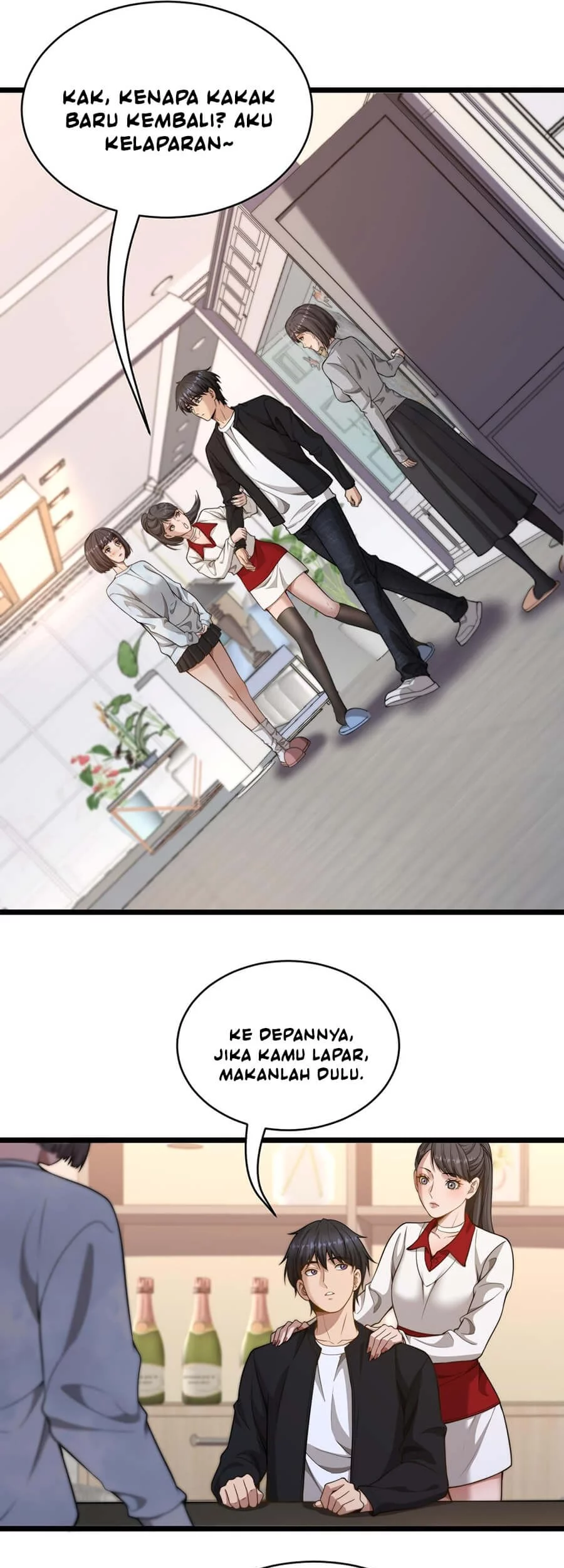 Riches Can’t Buy Loyalty Chapter 51 Gambar 9