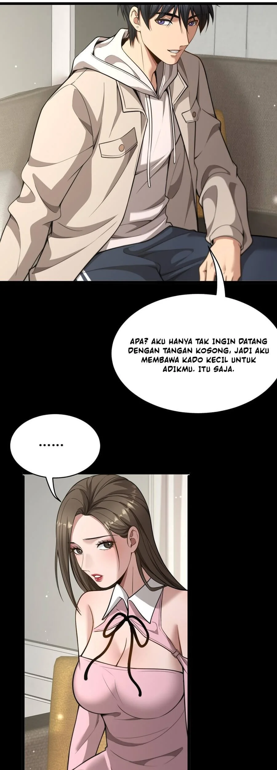 Riches Can’t Buy Loyalty Chapter 52 Gambar 33