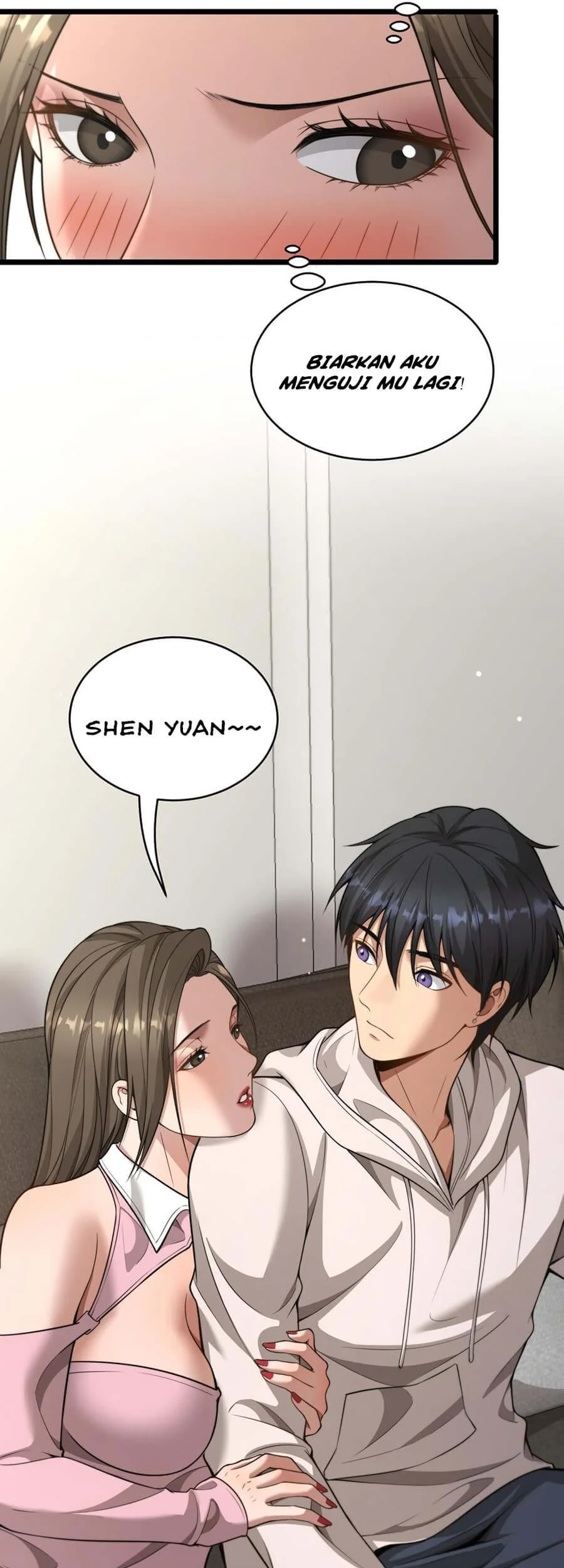 Riches Can’t Buy Loyalty Chapter 52 Gambar 39