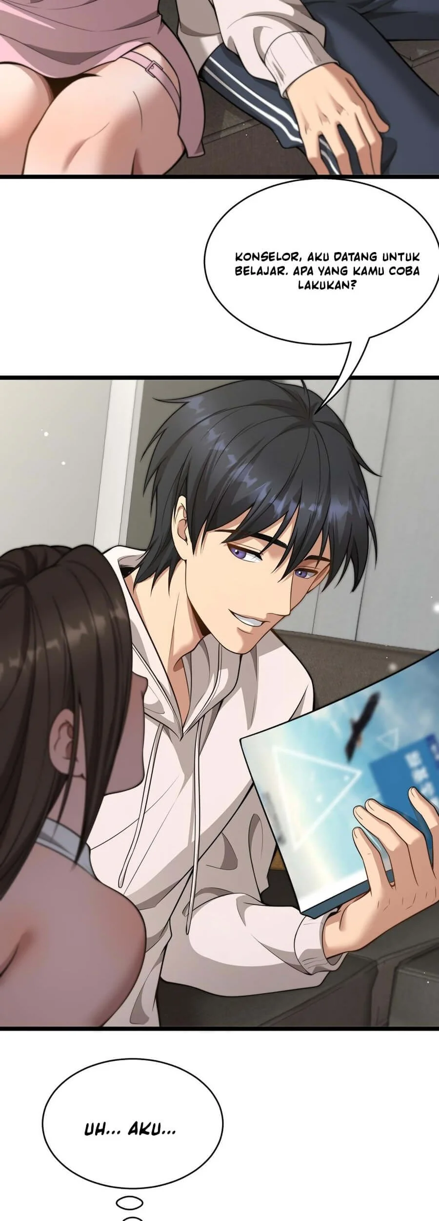 Riches Can’t Buy Loyalty Chapter 52 Gambar 40