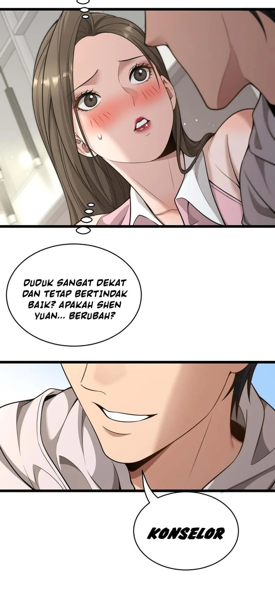 Riches Can’t Buy Loyalty Chapter 52 Gambar 41