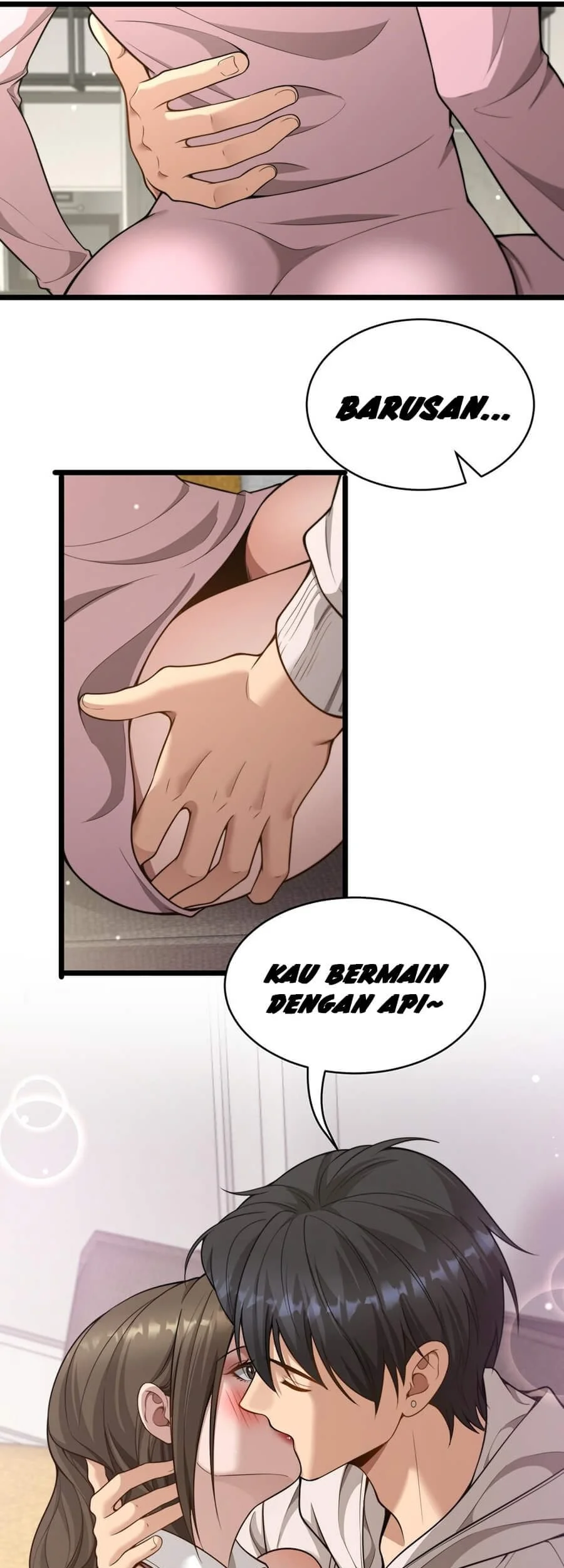 Riches Can’t Buy Loyalty Chapter 52 Gambar 42