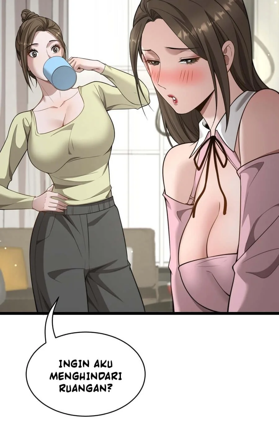 Riches Can’t Buy Loyalty Chapter 52 Gambar 25