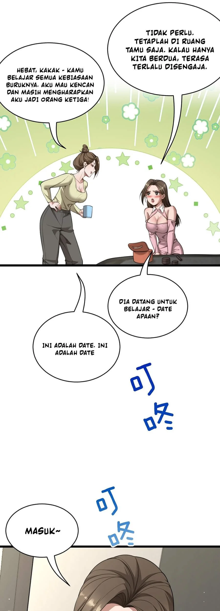 Riches Can’t Buy Loyalty Chapter 52 Gambar 26