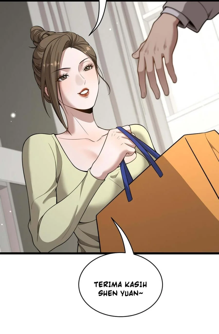 Riches Can’t Buy Loyalty Chapter 52 Gambar 30