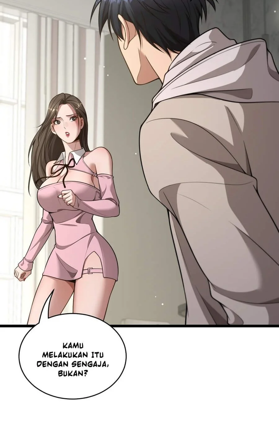 Riches Can’t Buy Loyalty Chapter 52 Gambar 32