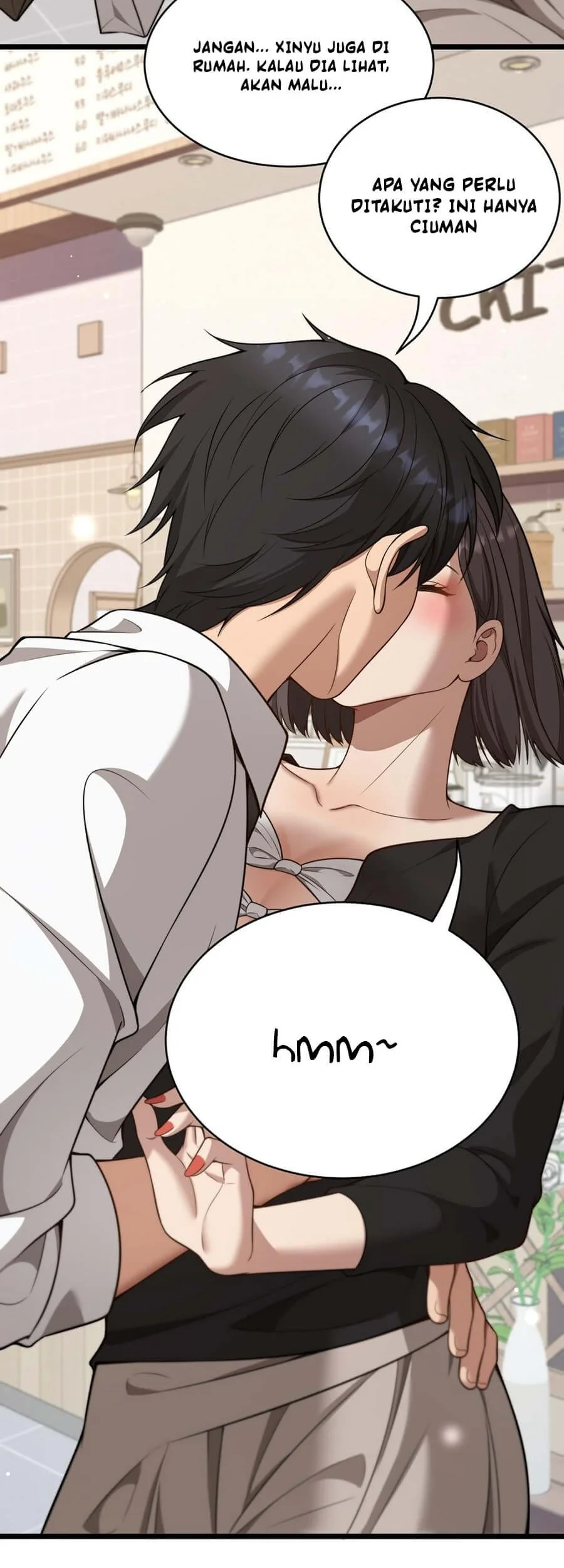 Riches Can’t Buy Loyalty Chapter 52 Gambar 11