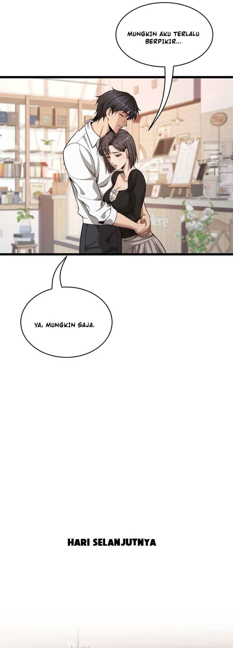 Riches Can’t Buy Loyalty Chapter 52 Gambar 16