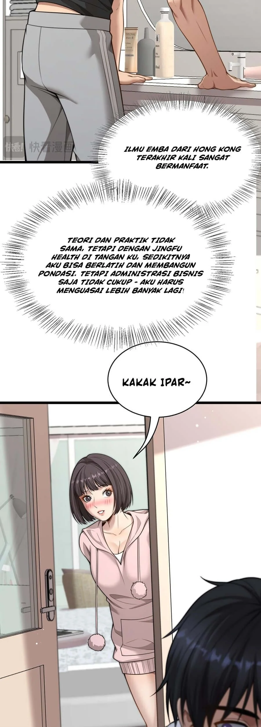 Riches Can’t Buy Loyalty Chapter 52 Gambar 18