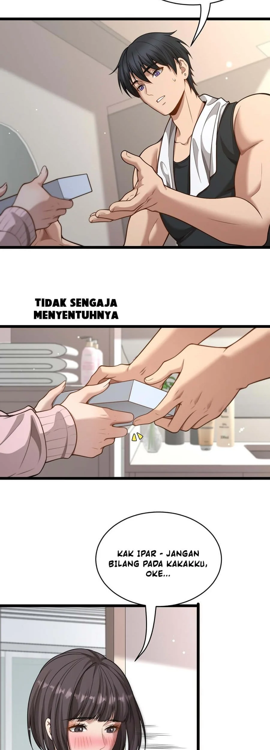 Riches Can’t Buy Loyalty Chapter 52 Gambar 21