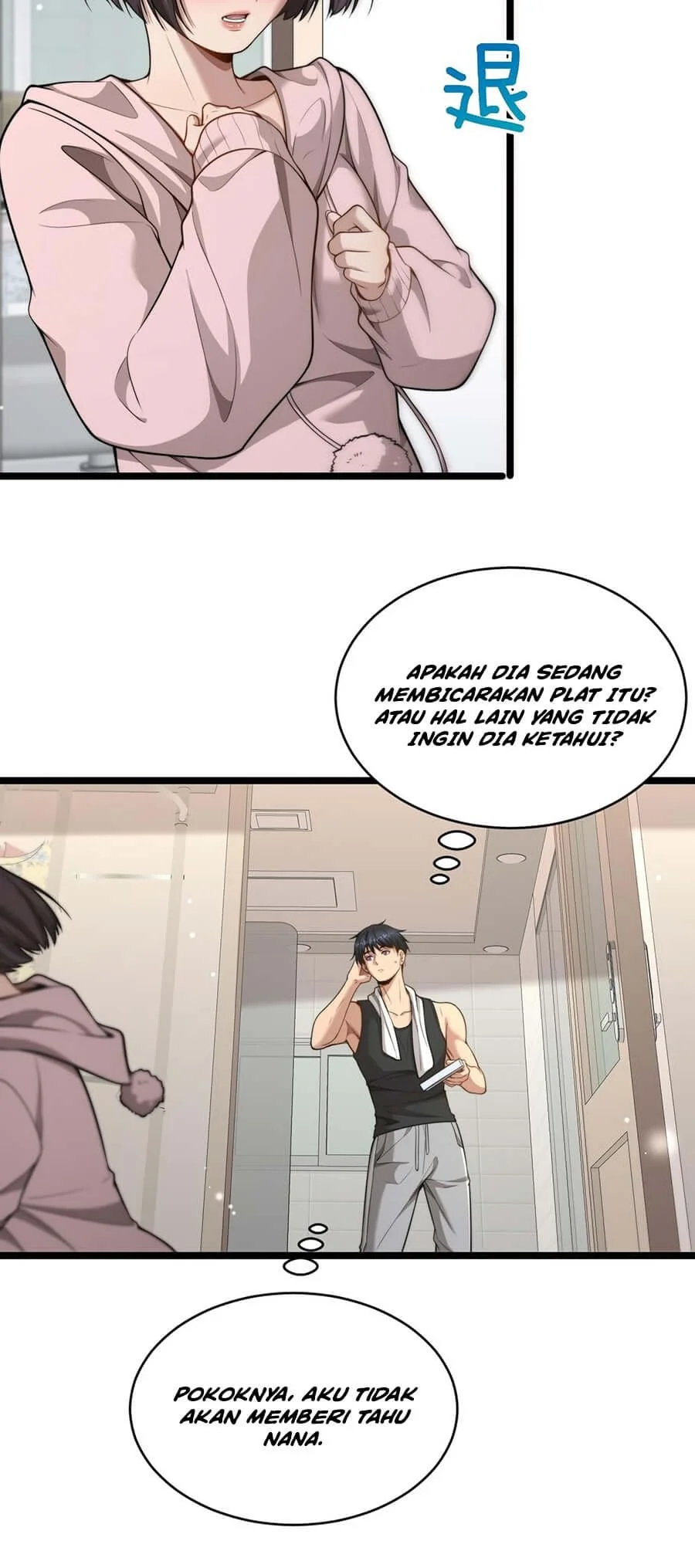 Riches Can’t Buy Loyalty Chapter 52 Gambar 22