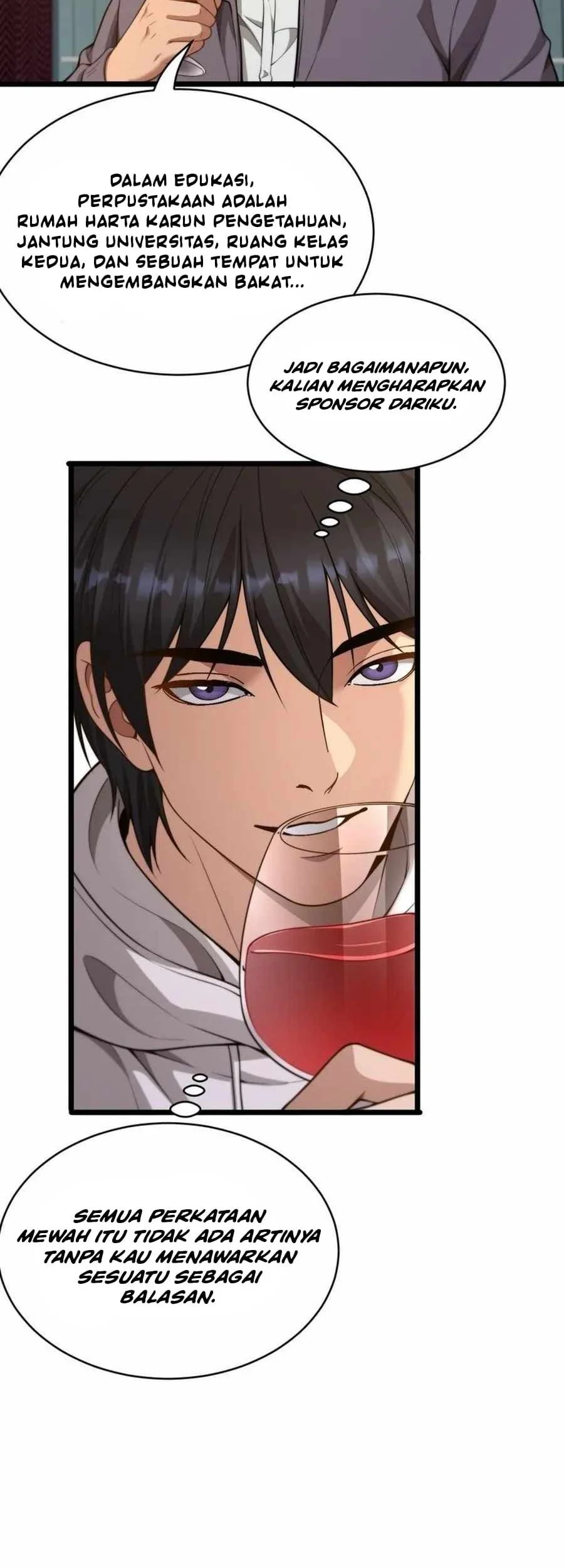 Riches Can’t Buy Loyalty Chapter 53 Gambar 27