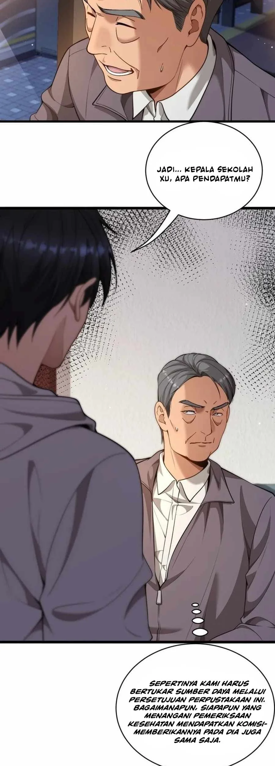 Riches Can’t Buy Loyalty Chapter 53 Gambar 31