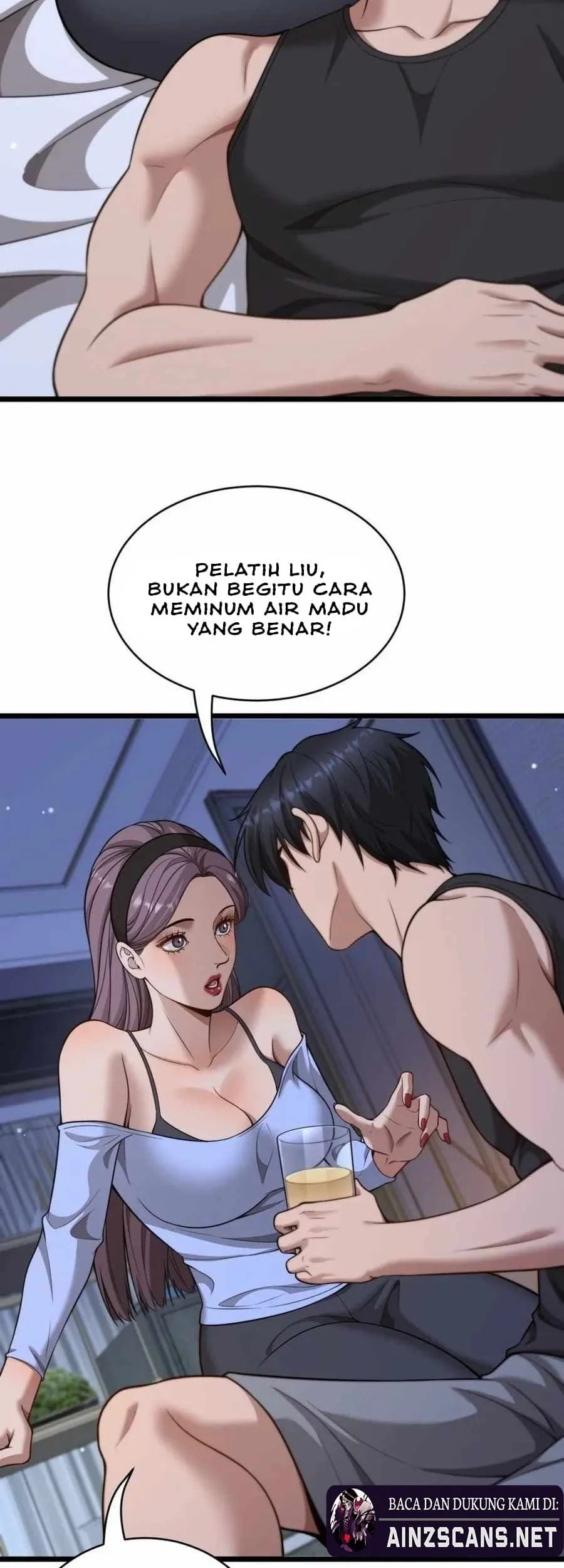 Riches Can’t Buy Loyalty Chapter 53 Gambar 38