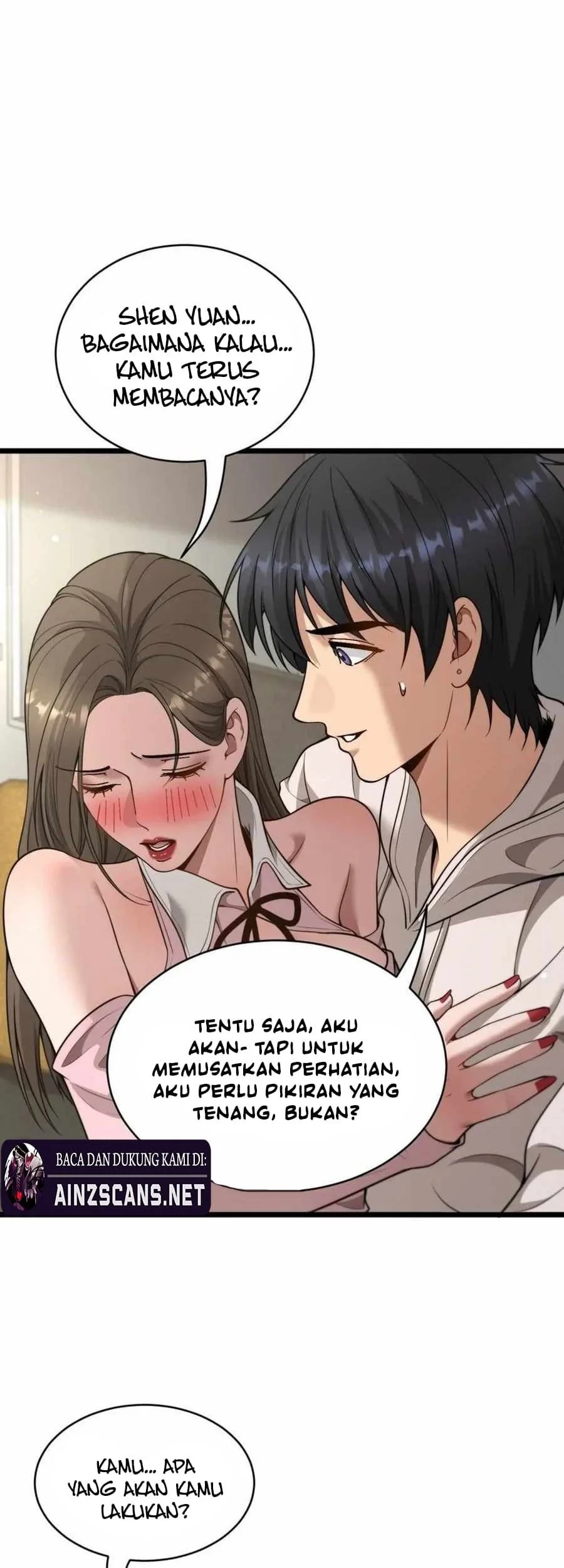 Riches Can’t Buy Loyalty Chapter 53 Gambar 4