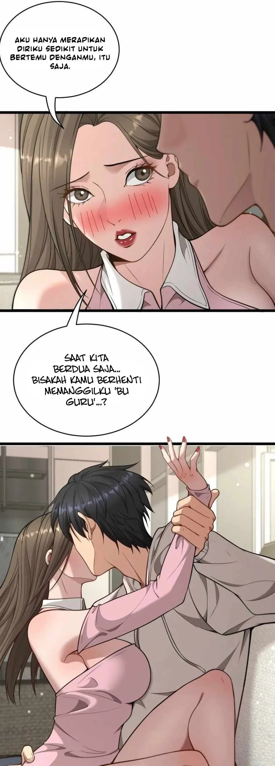 Riches Can’t Buy Loyalty Chapter 53 Gambar 6